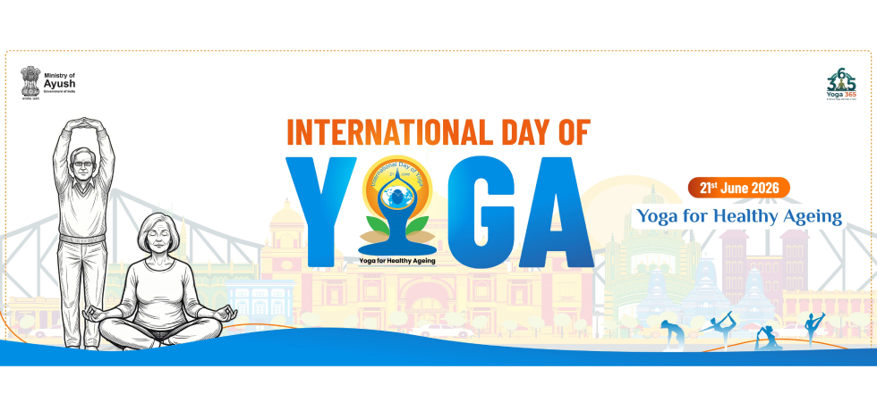 International Yoga Day 2026